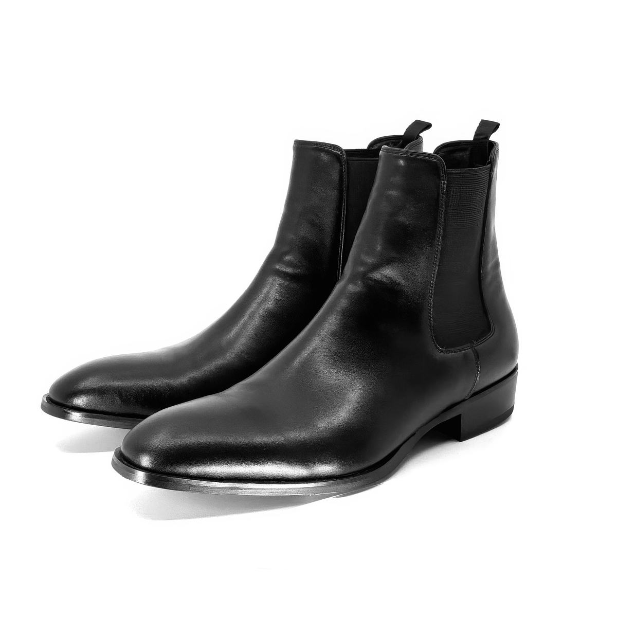 DRESS Side Gore Boots
