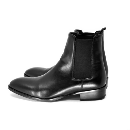 DRESS Side Gore Boots
