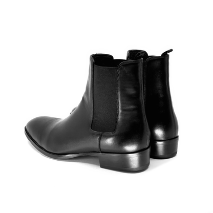 DRESS Side Gore Boots