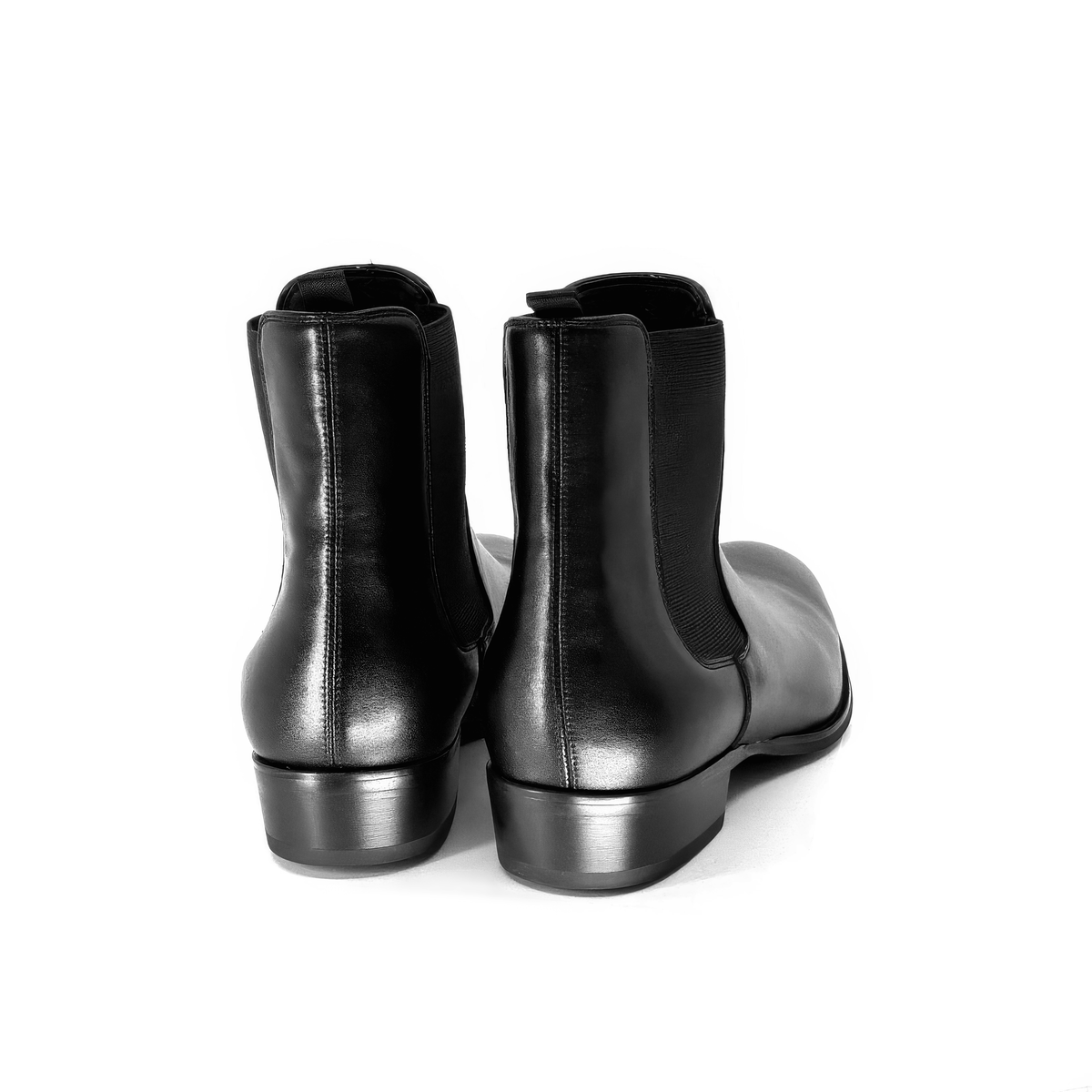 DRESS Side Gore Boots