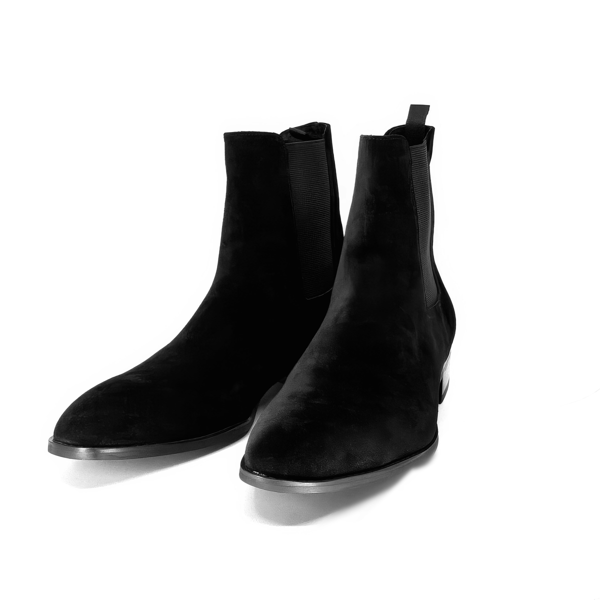 DRESS Side Gore Boots