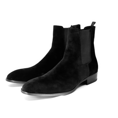 DRESS Side Gore Boots