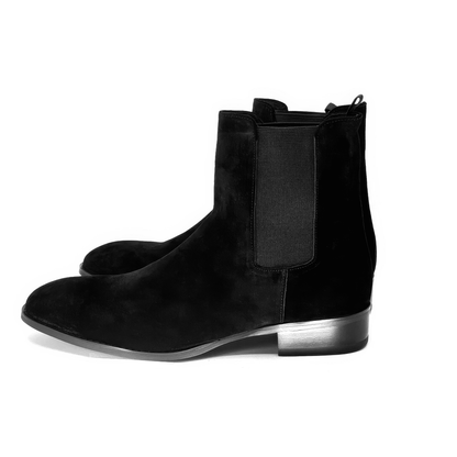 DRESS Side Gore Boots