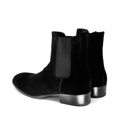 DRESS Side Gore Boots