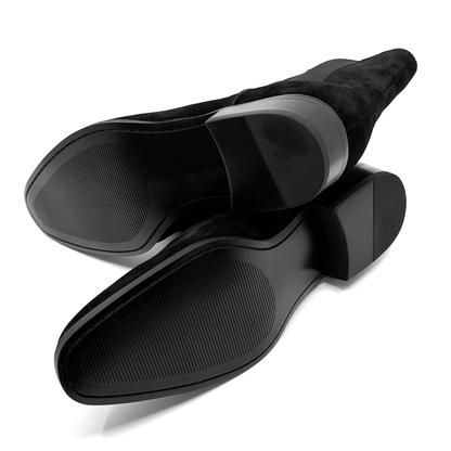 DRESS Side Gore Boots