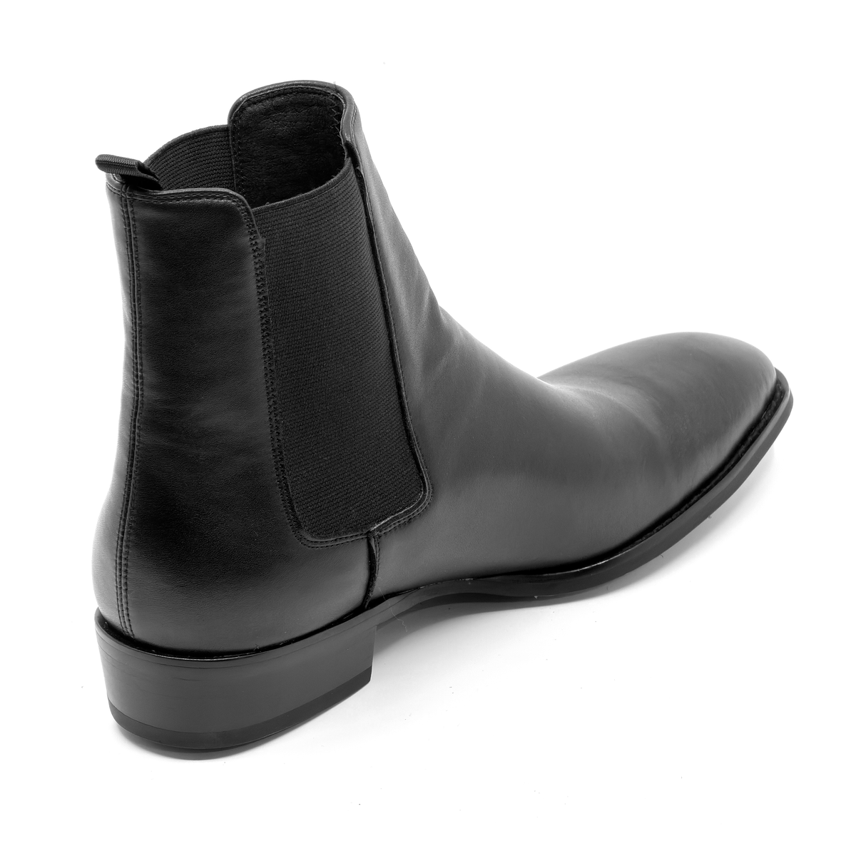 DRESS Side Gore Boots