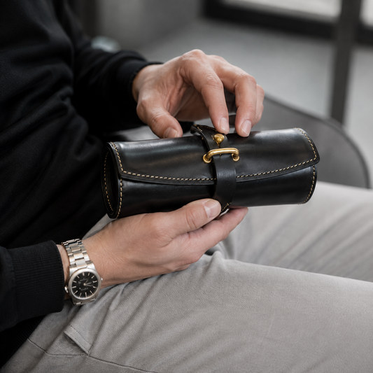 Leather Protection Roll