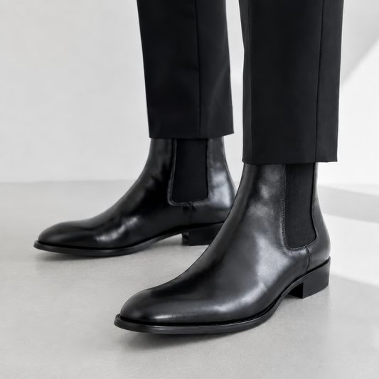 DRESS Side Gore Boots