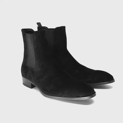 DRESS Side Gore Boots