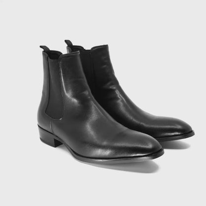 DRESS Side Gore Boots